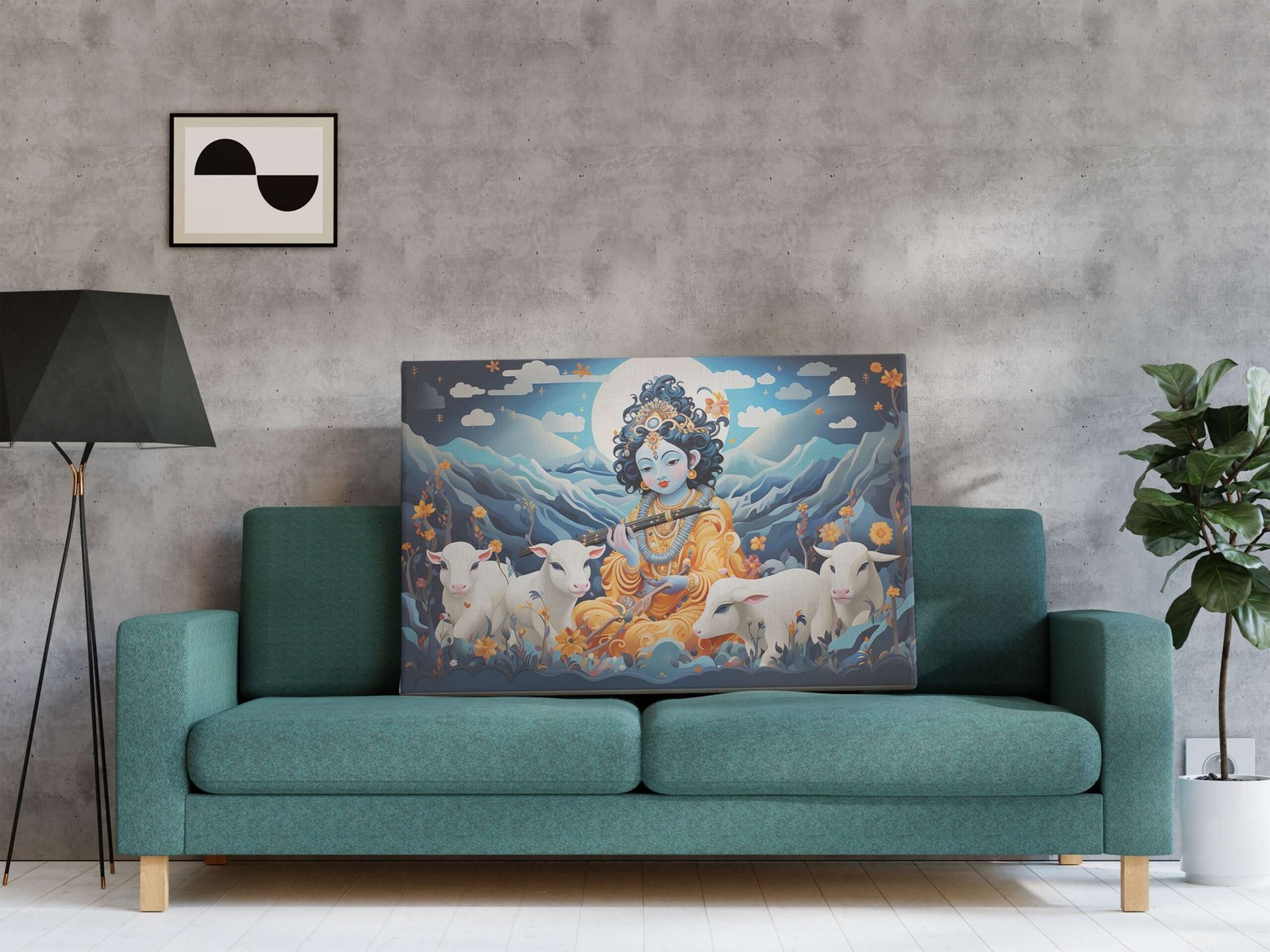 Contemporary Canvas Prints to Brighten Your Walls - Image 4